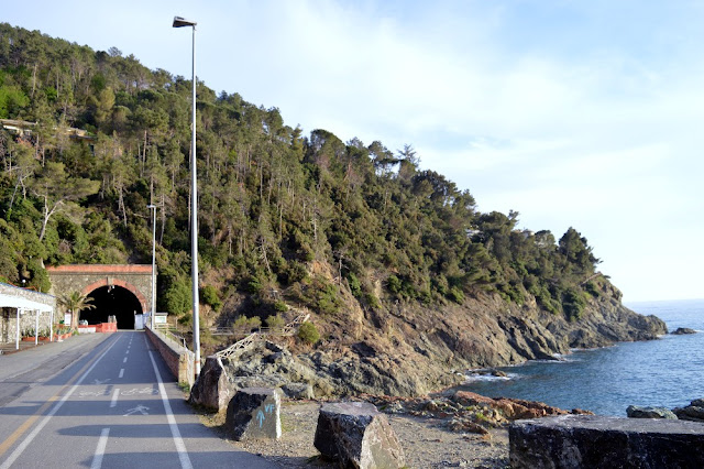 escursioni trekking levanto 