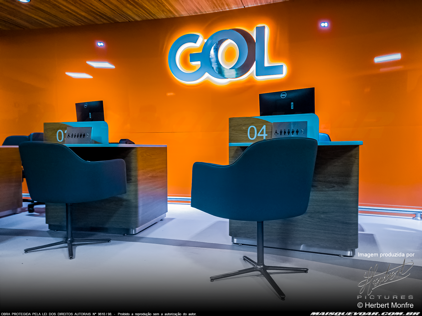 GOL Innovates with the Inauguration of New Store at Guarulhos Terminal 2 | MORE THAN FLY - Photo: Herbert Monfre - Herbert Pictures.