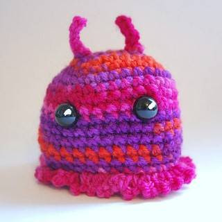 PATRON EXTRATERRESTRE AMIGURUMI 28794