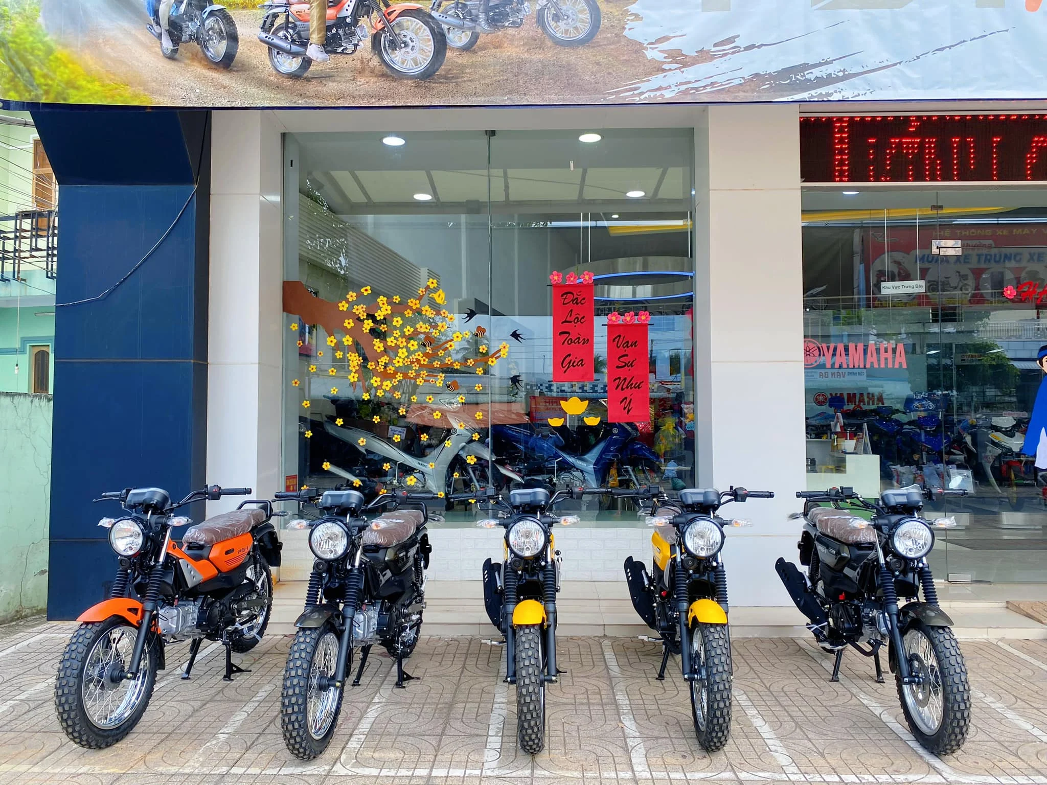 Chốt Xe Liền Tay Ưu Đãi Hấp Dẫn Tại Xe Máy Vĩnh Trường Tiền Giang