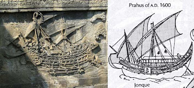 Kapal Indonesia kuno
