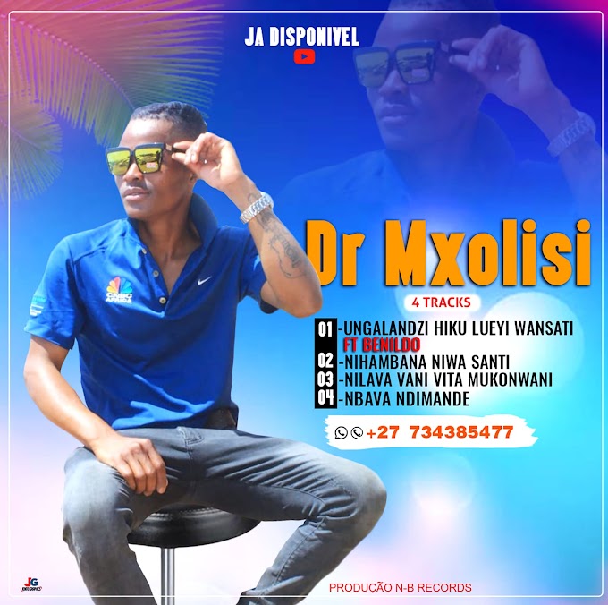 Dr Mxolisi - Nihambana Ni Wansati (2022) | Prod By: N-B Records