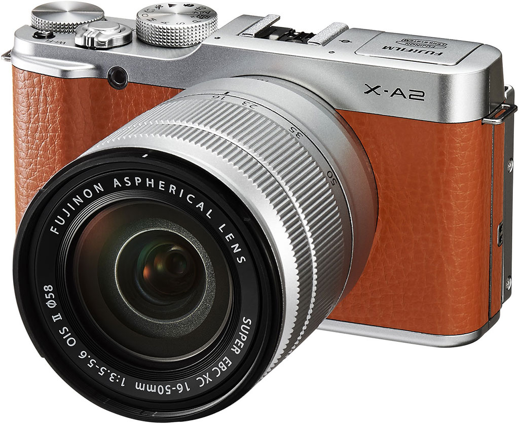 Spesifikasi Dan Harga Kamera Fujifilm Xa2 Terbaru 2017