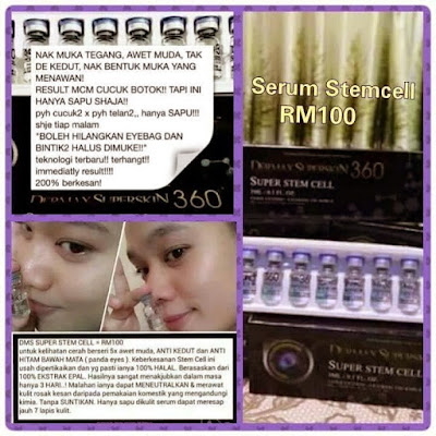 Super Stem Cell DMS 360