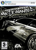 Download Need For Speed : Most Wanted Black Edition RiP Via Mediafire Link