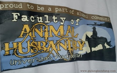 T-Shirt Alumni Fapet Unpad (CLOSED)