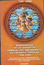 Enseñanzas de la Juventud Rebelde del Movimiento Estadiantil Popular 1999-2005