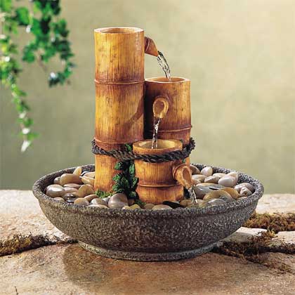 Bamboo Water Fountains5