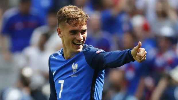 Mbappe Sebut Griezmann Adalah Andalan Prancis