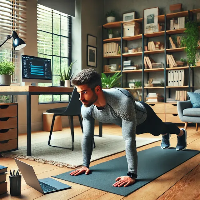Home Workout Routines