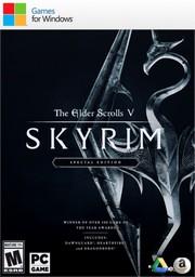 The Elder Scrolls V Skyrim Special Edition-RELOADED