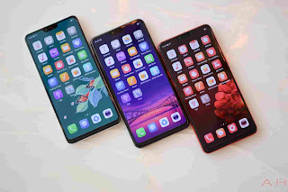 Punya Layar AMOLED dan RAM 6GB, Segini Harga Oppo R15 Pro 2018