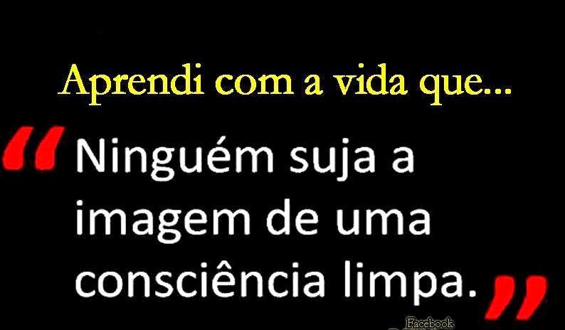 APRENDER É, E DEVE SER SEMPRE, ATÉ MORRER.