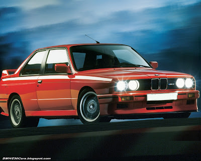 BMW E30 M3