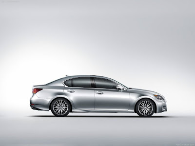 Lexus GS 350 2013