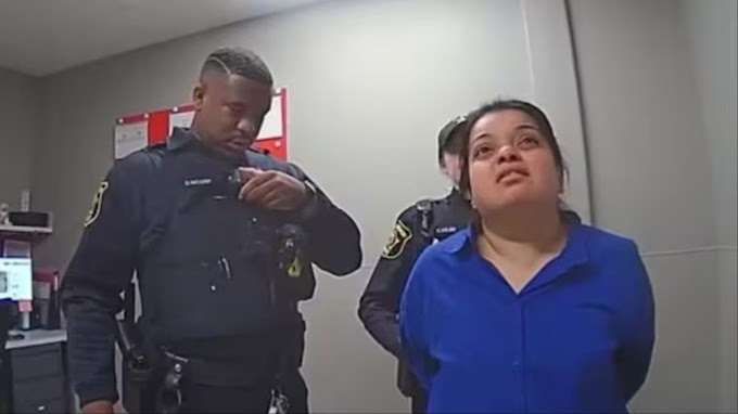Indian Woman Caught Shoplifting in U.S.; Embassy Issues Advisory on Legal Consequences