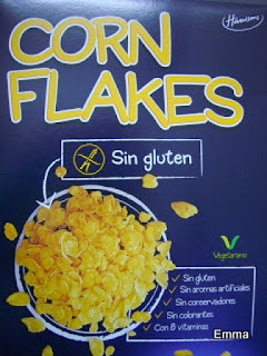 cereales sin gluten