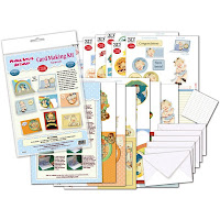 Pop Up Card Kit