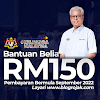 Bantuan RM150 Untuk Belia ~ Pembayaran Bermula September 2022