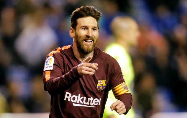 Messi tak sudi dijengkali Salah