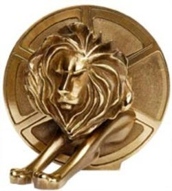 cannes lion advertising award