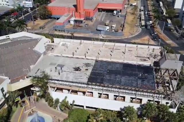Câmara de Goiânia estendeu para 31 de agosto a interdição dos Gabinetes dos Vereadores