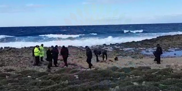 Lifeless body found in the sea off Esentepe North Cyprus
