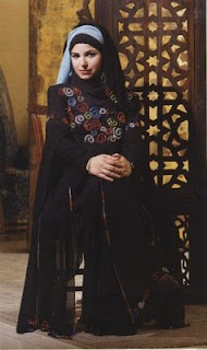 hijab,abaya