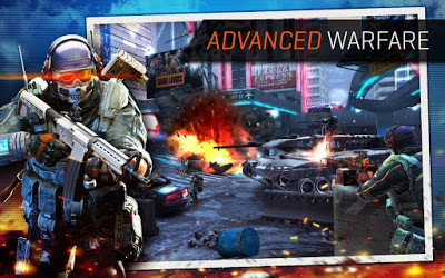 Game Android Frontline Commando 2 Mod+Apk v3.0.2 (Unlimited Money)