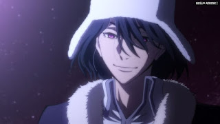 文スト ドスくん フョードル・ドストエフスキー CV.石田彰 | 文豪ストレイドッグスアニメ Bungo Stray Dogs Fyodor Dostoevsky