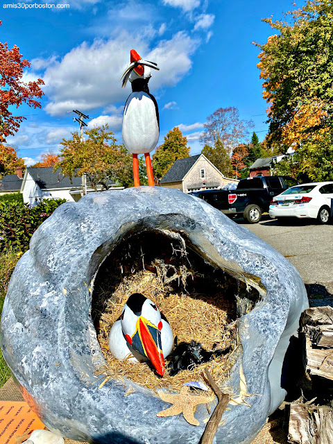 Damariscotta Pumpkinfest & Regatta 2022