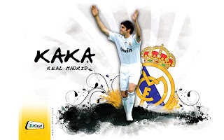 Ricardo Kaka Real Madrid Wallpapers