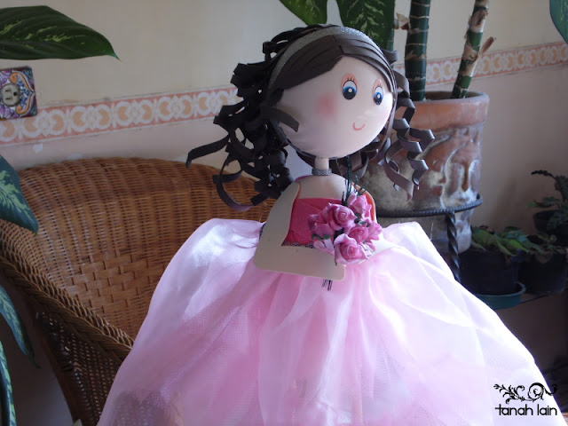 Fofucha Quinceañera