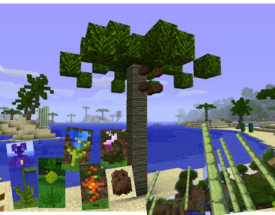 [Mods] Tropicraft Mod for Minecraft 1.5.2/1.4.7/1.4.6