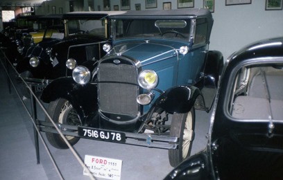 1985.07.26-057.35 Ford A 1931
