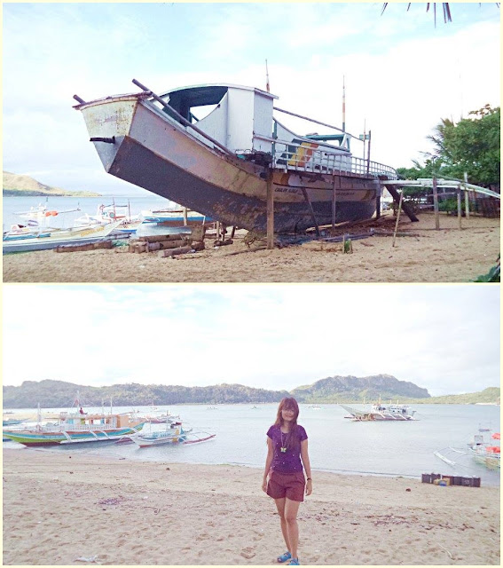 Gigantes Norte, Islas de Gigantes