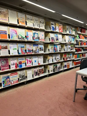 心理学・教育学部図書館（Fakultätsbibliothek Psychologie und Pädagogik）