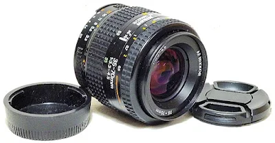 Nikon AF-Nikkor 35-70mm 1:3.3~4.5N