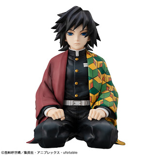 GEM Palm Top Giyu-san de Demon Slayer: Kimetsu no Yaiba, Megahouse