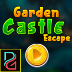 Palani Games  Garden Castle Escape