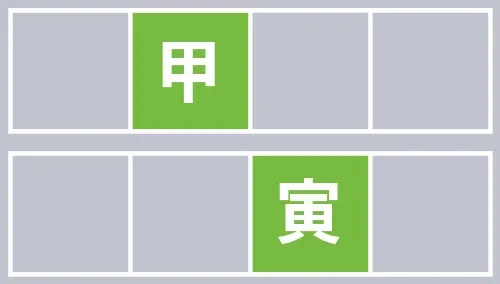 건록