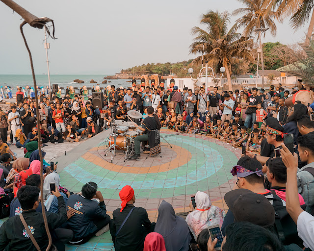 Anyer Punya Cerita, dari Sumpah Pemuda hingga Gebyar Mercusuar 11