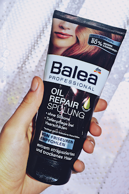 Balea Professional, Oil Repair Spülung