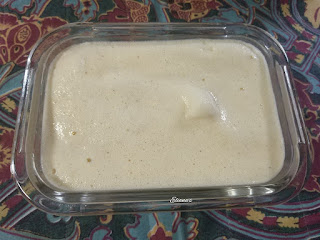 espuma de hígado de rape