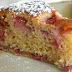 TORTA SOFFICE CON RIPIENO DI FRAGOLE FRESCHE