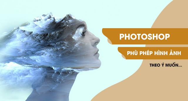 Phù phép ảnh chân dung theo ý muốn với Photoshop