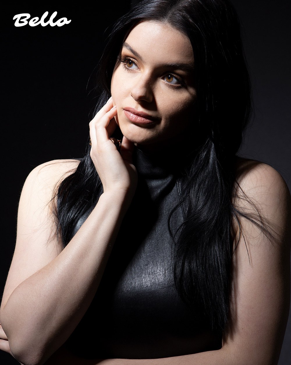Ariel  Winter sexy fashion model for Bello Magazine February 2019 issue