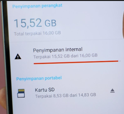  Solusi Mengatasi Memori Rom Pada Android Cepat Penuh Solusi Mengatasi Memori Rom Pada Android Cepat Penuh