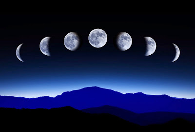 Un evento que ocurre dos o tres veces cada siglo tendrá lugar en Mayo: los 'Lunes de Luna'