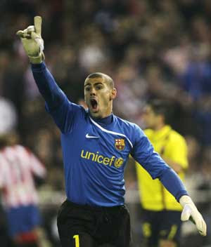 Victor Valdes